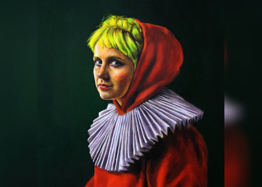 #96. Notre-Dame-des-Sept-Douleurs by Klô Pelgag